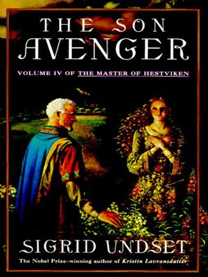 cover image of The Son Avenger